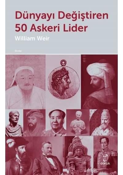 Dünyayı Değiştiren 50 Askeri Lider