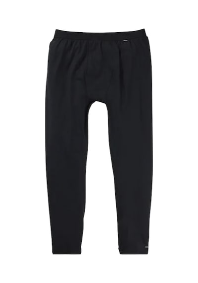 Burton Burton Midweight Base Layer Pants Erkek Siyah Içlik Alt 002