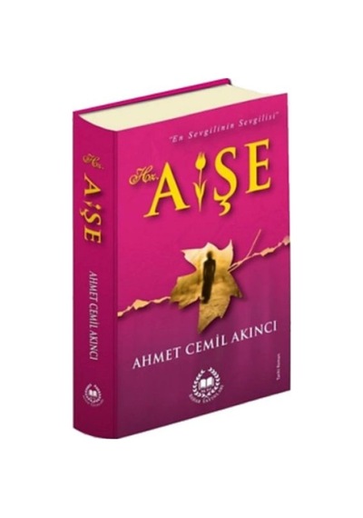 Hz. Aişe Ciltli - Kyut-753366