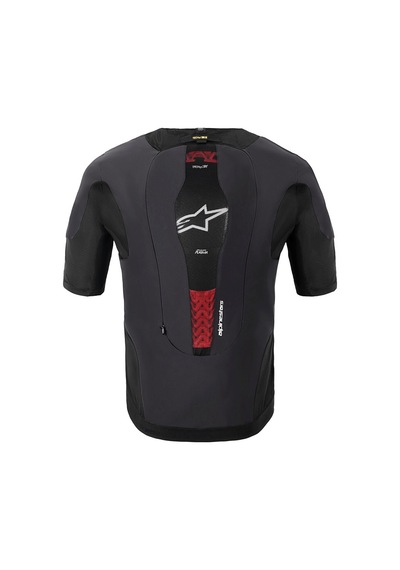 Alpinestars Tech-air 5 Plasma Airbag Sistemi Siyah