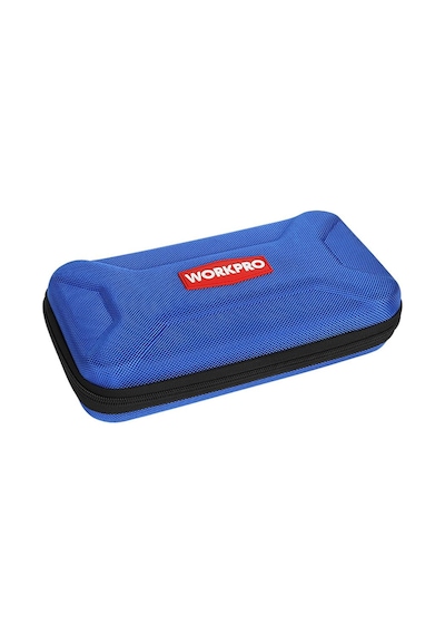 Workpro Wp209006 84 Parça 3/8 1/4 Cr-v Metrik/inç Profesyonel Lokma Ve Bits Uç Takımı