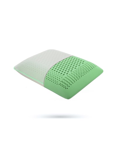 Viscofoam Aroma Terapi Hava Kanallı Ortopedik Yastık Visco Yastık Nane 60x40x16cm