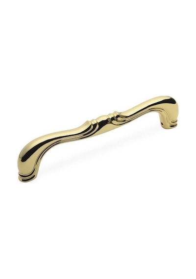 System Çekme Kapı Kolu Gold/altın Renk Kol 280mm Ph9560 0280 Gl