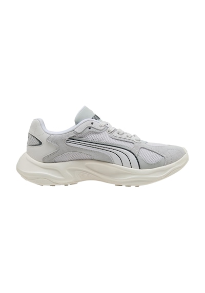 404895-02 Puma Insphere Muse Kadın Spor Ayakkabı Gri 404895-02