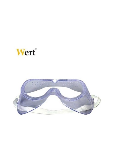 Ev-Ve-Ötesi Wert 2730 Koruyucu Gözlük (Polikarbonat)