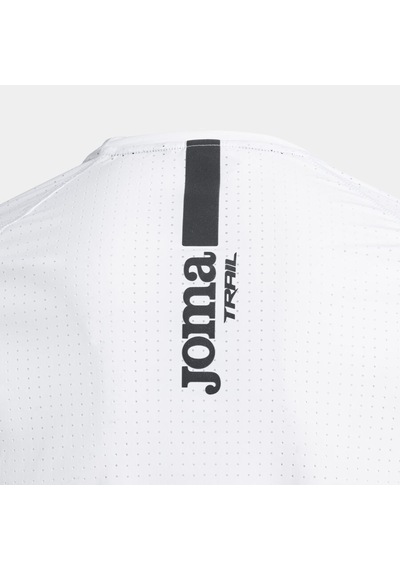 Joma R-traıl Cold Sleeve Hafif Nefes Alabilen Erkek Tshirt Beyaz