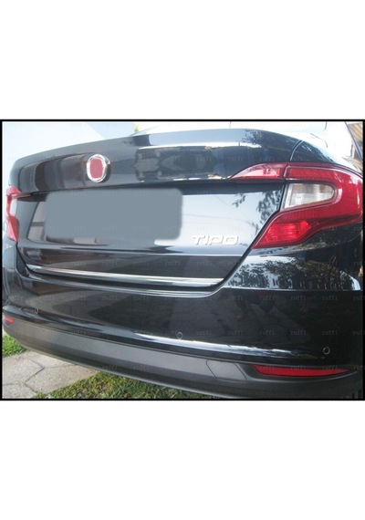 Ebal Otomotiv Fiat Egea Krom Bagaj Alt Çıtası 2015 Üzeri P. Çelik (SEDAN)