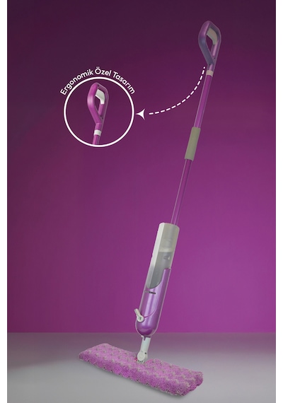 Wondero Sprey Mop + Yedek Mop Avantaj Paketi