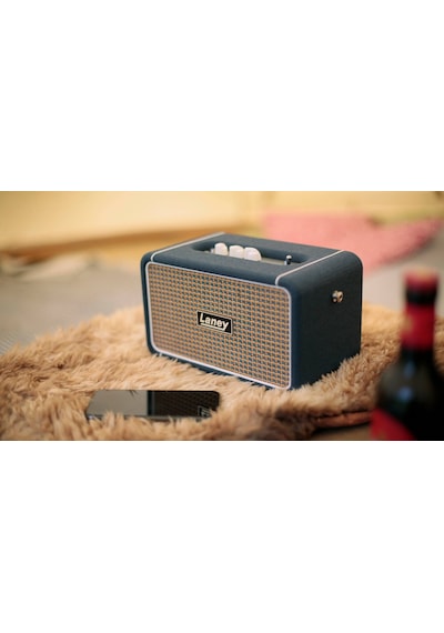 Laney F67-lıonheart Taşınabilir Bluetooth Hoparlör Üst Segment -