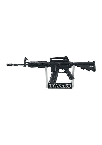 Tyana 3D M416 Size Özel Masa Üstü İsimlik