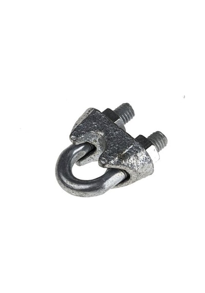 3 Mm Çelik Halat Klemensi 10 Adet Diğer