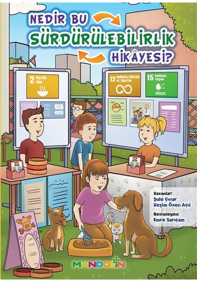 Nedir Bu Sürdürülebilirlik Hikayesi / Yeşim Özen Açıl