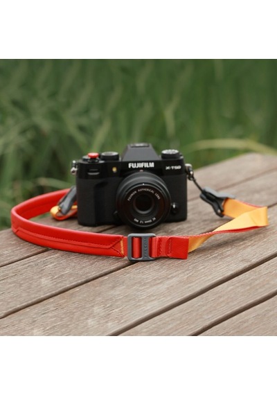 Falcam Maglink Lite V2 Manyetik Quick Release Fotoğraf Makinesi Askısı Kırmızı - M00b5102r