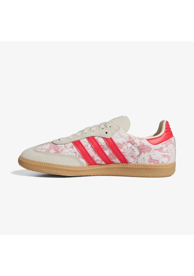 adidas Samba Og Kadın Beyaz Spor Ayakkabı Jr8841 Beyaz