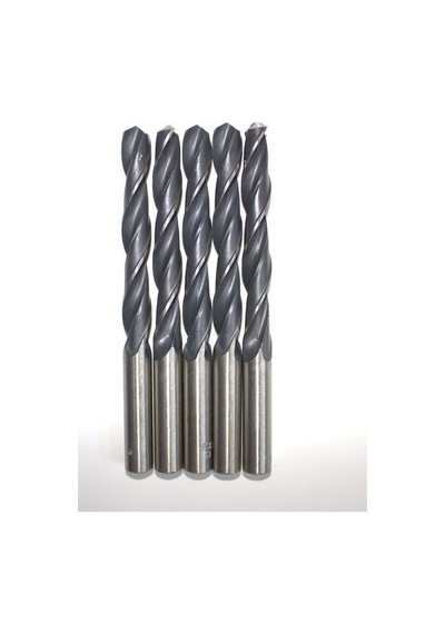 Gfb Hss Siyah Beyaz Matkap Ucu 5'li 10.5 Mm