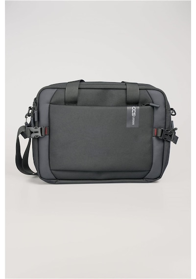 Ccs Siyah Unisex Evrak Ve Laptop Çantası 71460 Siyah
