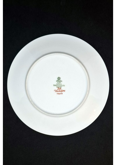 Tirschenreuth Hackefors Pasta Tabağı 17 Cm Bej