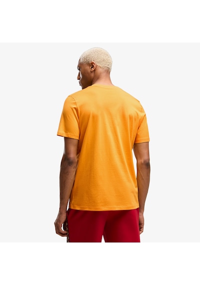 Puma Galatasaray 26/27 Erkek Sarı Günlük T-shirt 786840 Siyah