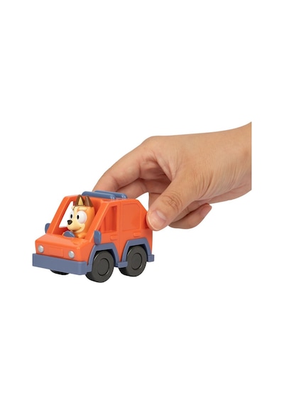 Moose Toys Bluey Figürlü Mini Araçlar - Chilli Heeler'da