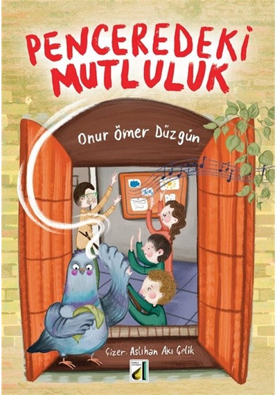 Penceredeki Mutluluk / Onur Ömer Düzgün