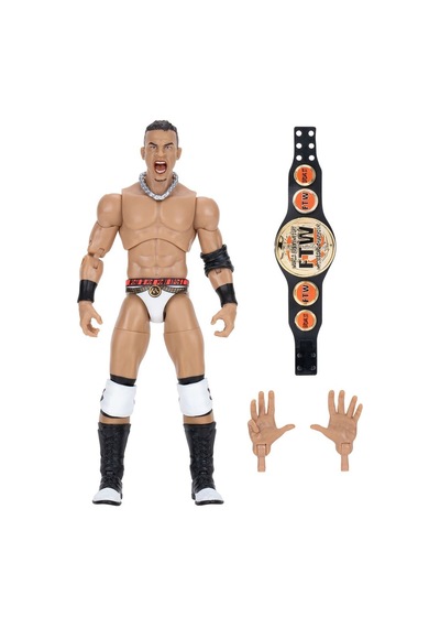Jazwares Aew Karakterleri Model Aksiyon Figürler S14 Ricky Starks 128 Diğer