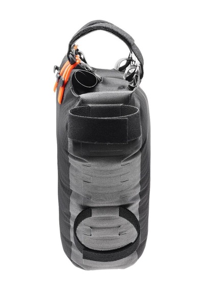 Ortlieb Bikepacking F9975 Kadro Arası Çanta 4l Siyah Turuncu Siyah