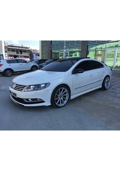 VOLKSVAGEN PASSAT CC YAN MARŞPİYEL Fiber-Boyasız