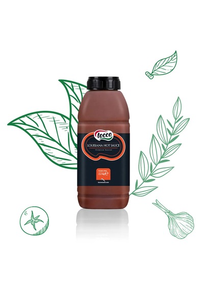 Tocco Lousıanna Sos 2200 Gr