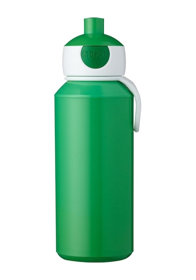 Mepal Su Şişesi 400 Ml, Yeşil Diğer