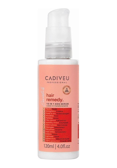 Cadıveu Essentıals Haır Remedy Sos Serum 120ml