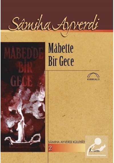 Mabette Bir Gece - Samiha Ayverdi