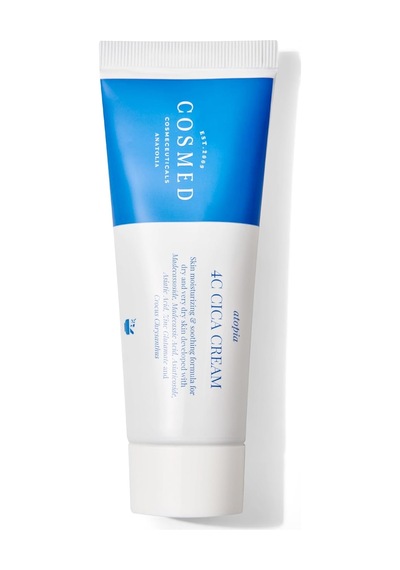 Cosmed 4c Cica Cream, Hasarlı Cilt İçin Yatıştırıcı Ve Onarıcı Bariyer Kremi, 75 Ml