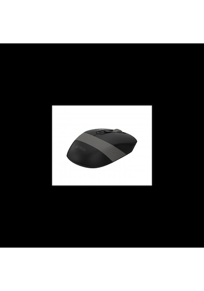 A4 Tech Fg10s Grey Sılent Fstyler 2,4ghz Kablosuz Optik Mouse, 10-15metre, 4 Buton, Nano Alıcı Diğer