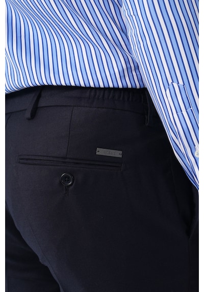 Bisse Erkek Jagger Klasik Marfil Lacivert Pantolon Pns25k25204 D39 Lacivert