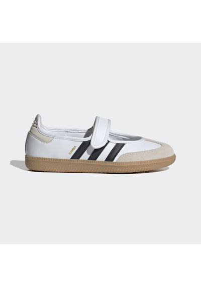 Adidas Jr1402 Samba Jane W Kadın Günlük Spor Ayakkabısı Beyaz