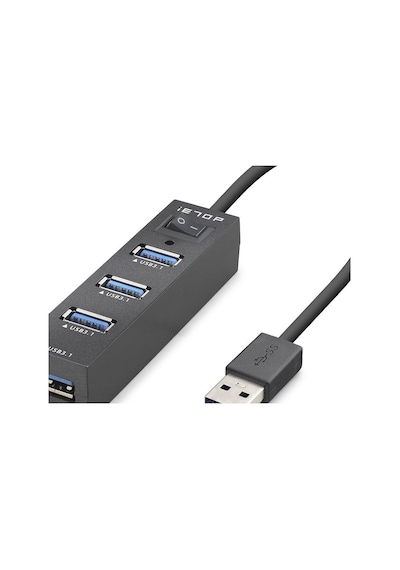 Usb 3.0 Hub 4 Port 5 Gbps Tu329 Evimdeyokyok