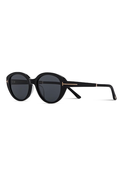 Tom Ford Tf1246k 01a 54 Kadın Güneş Gözlüğü Siyah