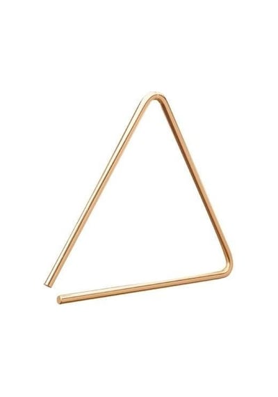 Sabian 61134-8b8 Üçgen Zil Triangle - 8 İnç B8 Bronz - Parlak