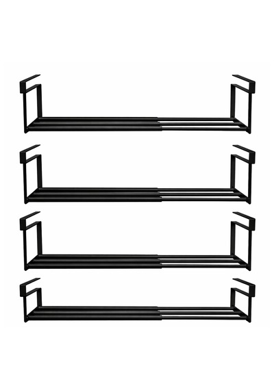 Microcase Dolap İçi Ekstra Alan İçin Metal Ayakkabı Standı 10x20x40-65 Cm 4 Adet Al5457 Siyah Microcase Dolap İçi Ekstra Alan İçin Metal Ayakkabı Standı 10x20x40-65 Cm 4 Adet Al5457 Siyah