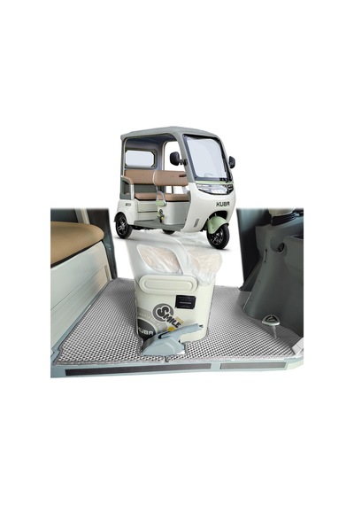 Bod Küba Didi Eva Hücreli Premium Plus Motor Paspas Takımı