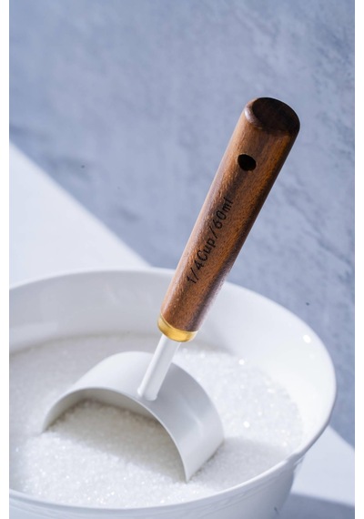 Acar Dose Çelik Ölçü Kaşığı - 60 Ml