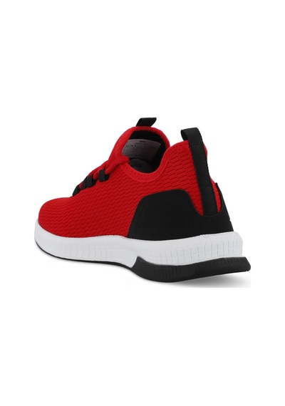 Slazenger ABENA I Erkek  Kırmızı Sneaker