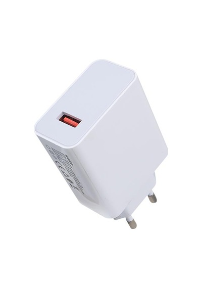 Weko Wk-27875 M11 Beyaz 33 Watt Turbo Usb Şarj Başlık Adaptörü Standart