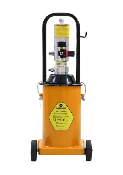 Hegı 12 Litre Havalı Gres Pompası-26357