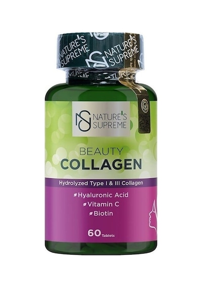 Nature's Supreme Beauty Collagen 60 Tablet