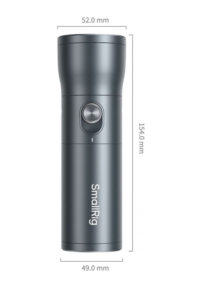 Smallrig - 4634 Rf 10c Zoom Led Video Işığı