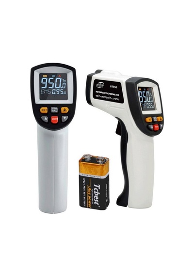 Benetech Gt950 "lcd Ekranlı" Kızılötesi Termometre