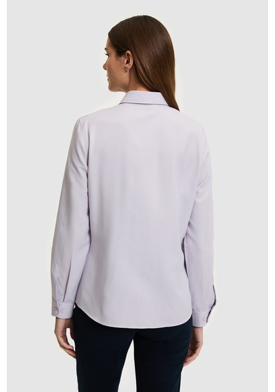 U.s. Polo Assn. Kadın Lila Gömlek Basic 50324791-vr034