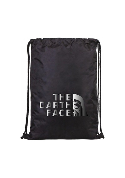 Hero Tasarım The Dart Face - Ipli Spor Sırt Çantası - Günlük - Okul 35 46cm One Size Inn1018 Siyah