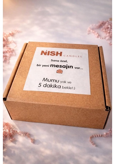 Gizli Mesajlı Mum Seni Seviyorum El Yapımı Soya Mum Ahşap Kasede, Çift Fitilli, Sevgiliye Hediye Seçeneği Çok Renkli Gizli Mesajlı Mum Seni Seviyorum El Yapımı Soya Mum Ahşap Kasede, Çift Fitilli, Sevgiliye Hediye Seçeneği Çok Renkli